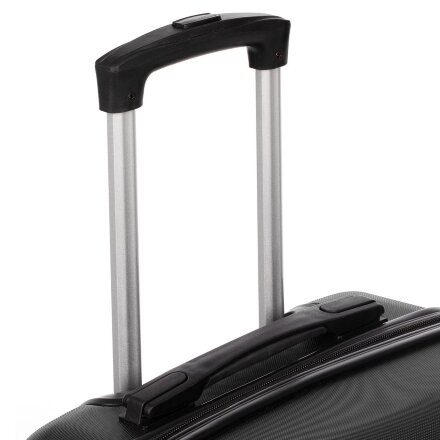 Чемодан Fattore S, ver.2, черный Чемодан Fattore S, ver.2, черный