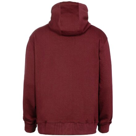 Толстовка Kulonga Terry, бордовая Толстовка Kulonga Terry, бордовая