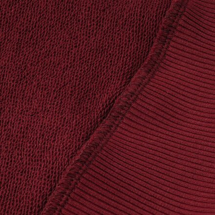 Толстовка Kulonga Terry, бордовая Толстовка Kulonga Terry, бордовая