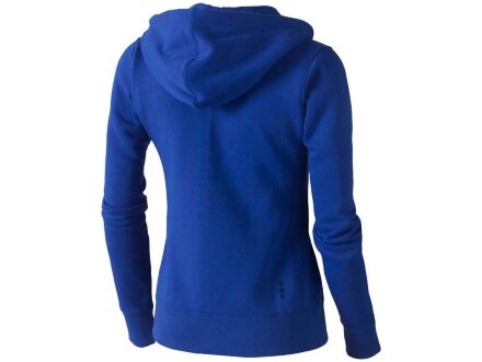 Толстовка Arora женская с капюшоном, синий Толстовка Arora женская с капюшоном, синий