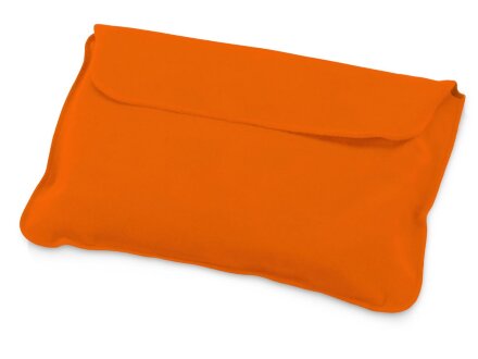 Набор для путешествий Глэм, оранжевый Набор для путешествий Глэм, оранжевый