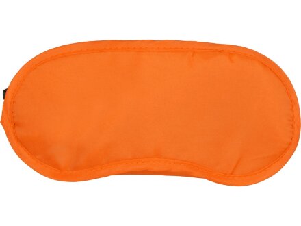 Набор для путешествий Глэм, оранжевый Набор для путешествий Глэм, оранжевый