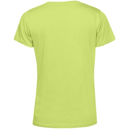 Футболка женская E150 Inspire (Organic), зеленое яблоко Футболка женская E150 Inspire (Organic), зеленое яблоко