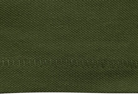 Calgary женская футболка-поло с коротким рукавом, армейский зеленый Calgary женская футболка-поло с коротким рукавом, армейский зеленый