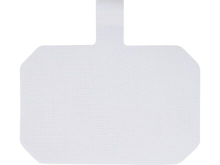 Ремешок для телефона Kubi, белый Ремешок для телефона Kubi, белый