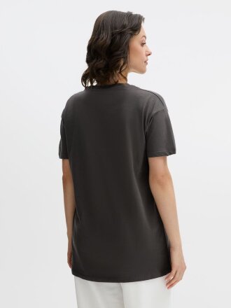 Футболка унисекс Regent 150, темно-серая Футболка унисекс Regent 150, темно-серая