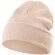 Шапка Real Talk, бежевая Шапка Real Talk, бежевая