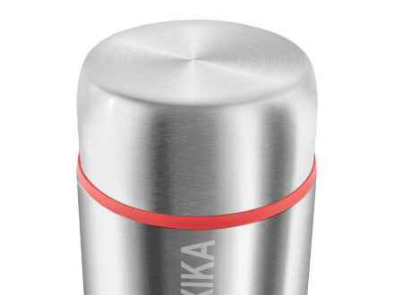 Термос для еды Relaxika 301 в чехле, 1200 мл, стальной Термос для еды Relaxika 301 в чехле, 1200 мл, стальной