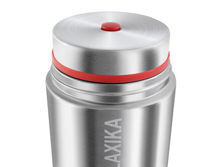 Термос для еды Relaxika 301 в чехле, 1200 мл, стальной Термос для еды Relaxika 301 в чехле, 1200 мл, стальной