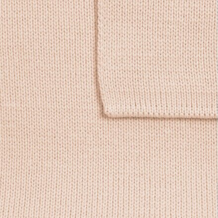 Шарф Real Talk, бежевый Шарф Real Talk, бежевый