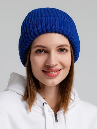 Шапка Nordkapp, синяя Шапка Nordkapp, синяя