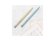 Шариковая ручка Waterman Allure blue CT с нанесением логотипа