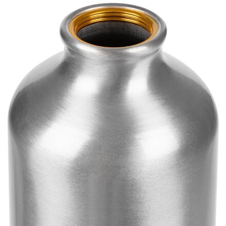 Бутылка для воды Re-Source Sublime, серебристая Бутылка для воды Re-Source Sublime, серебристая