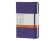 Записная книжка Moleskine Classic (в линейку) в твердой обложке, Pocket (9x14см), фиолетовый