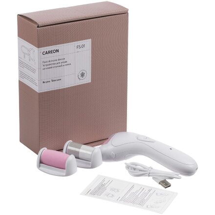 Устройство для ухода за стопами FS01, белое Устройство для ухода за стопами FS01, белое