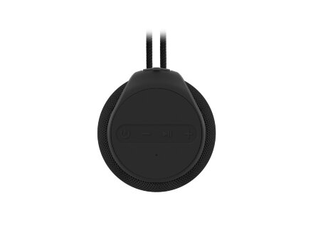 Портативная колонка mySound Clario, 15 Вт Black Портативная колонка mySound Clario, 15 Вт Black