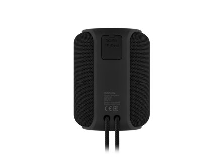 Портативная колонка mySound Clario, 15 Вт Black Портативная колонка mySound Clario, 15 Вт Black