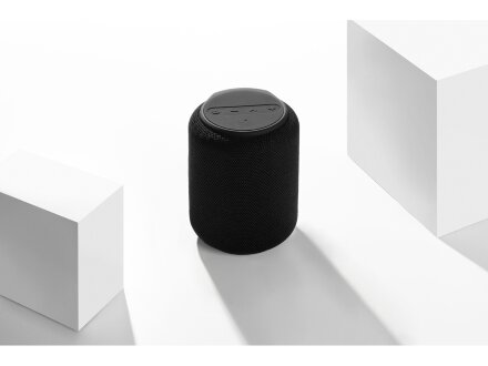 Портативная колонка mySound Clario, 15 Вт Black Портативная колонка mySound Clario, 15 Вт Black