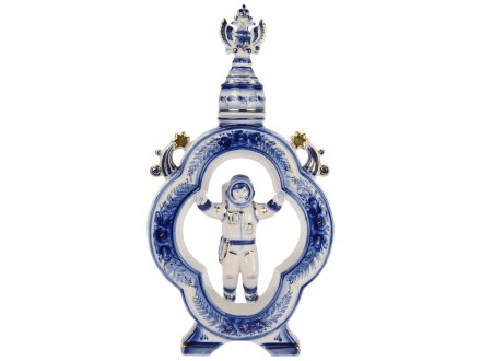 Штоф Открытый космос Штоф Открытый космос