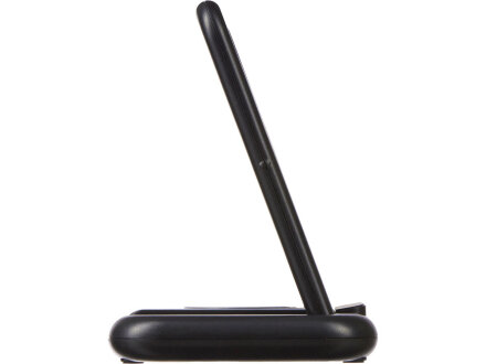 Беспроводная зарядная станция 3-в-1 MajestIQ, 15 Вт Беспроводная зарядная станция 3-в-1 MajestIQ, 15 Вт