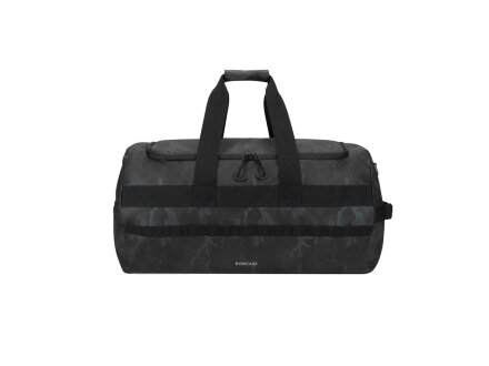 RIVACASE 7643 navy camo 60L дорожная сумка /12