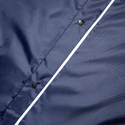 Дождевик со светоотражающими элементами Rainman Blink, синий Дождевик со светоотражающими элементами Rainman Blink, синий