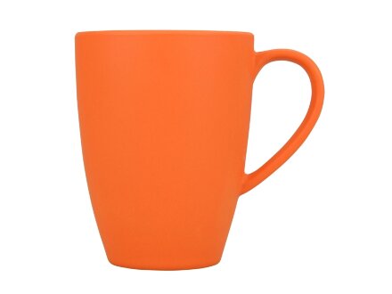 Кружка Grain из натуральных волокон, оранжевый Кружка Grain из натуральных волокон, оранжевый