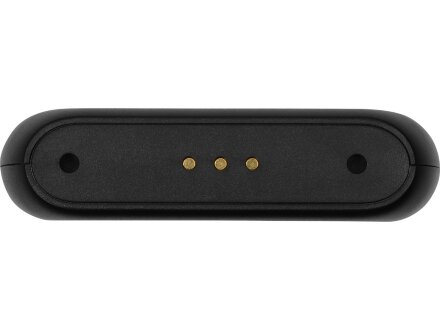 Портативное беспроводное зарядное устройство с док-станцией Uniq, 10000 mah, черный Портативное беспроводное зарядное устройство с док-станцией Uniq, 10000 mah, черный