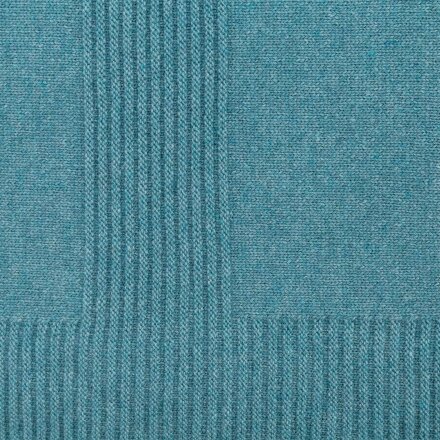 Плед-Палантин Territ, светло-бирюзовый Плед-Палантин Territ, светло-бирюзовый