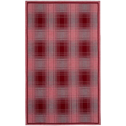 Плед Duotone, красный с белым Плед Duotone, красный с белым