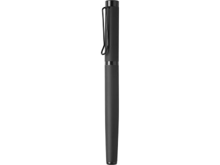 Подарочный набор из 2-х ручек Black Lama soft-touch, черный