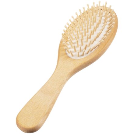 Расческа массажная Vihri, овальная Расческа массажная Vihri, овальная