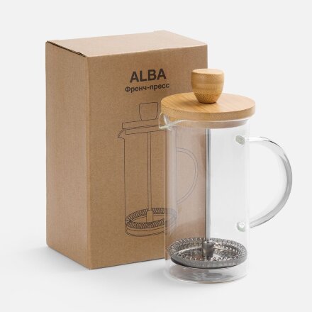 Френч-пресс Alba Френч-пресс Alba