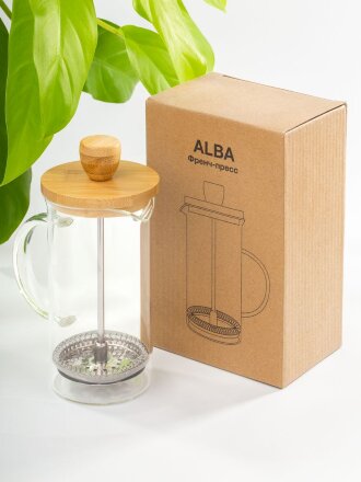 Френч-пресс Alba Френч-пресс Alba