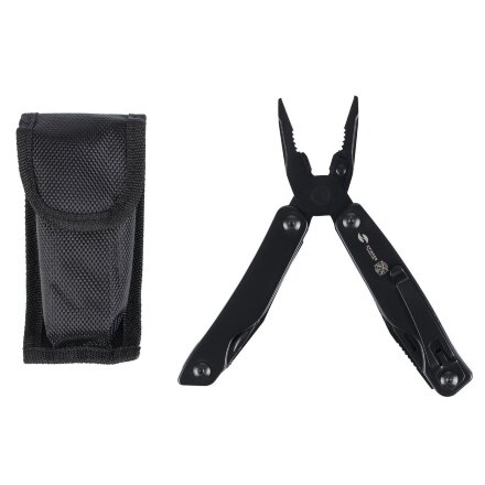 Мультитул Stinger 11, черный Мультитул Stinger 11, черный