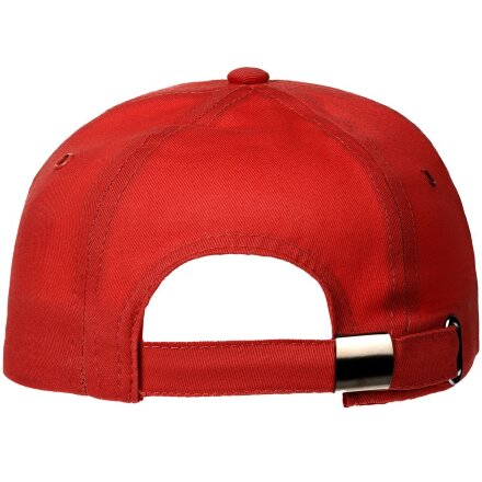 Бейсболка детская Capture Kids, красная Бейсболка детская Capture Kids, красная