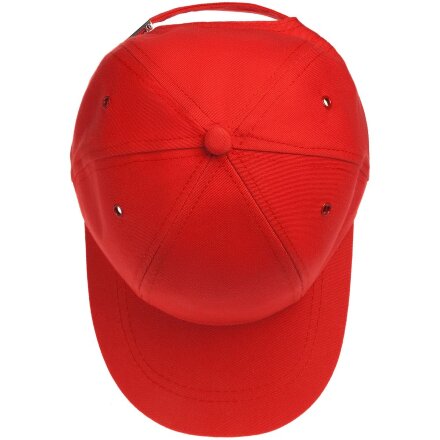 Бейсболка детская Capture Kids, красная Бейсболка детская Capture Kids, красная
