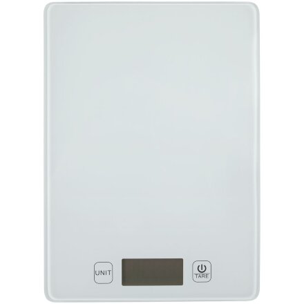 Кухонные весы Grammy, белые Кухонные весы Grammy, белые