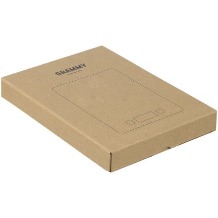 Кухонные весы Grammy, белые Кухонные весы Grammy, белые