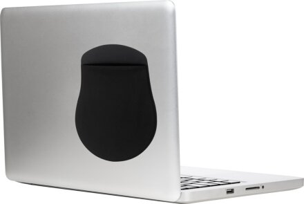 Lapok чехол с клейкой лентой для аксессуаров, черный Lapok чехол с клейкой лентой для аксессуаров, черный