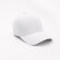 Бейсболка Фит (Fit), 5 клиньев, белый