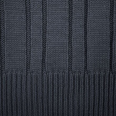 Шарф Knit Beat, темно-серый