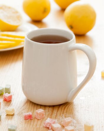 Кружка Sweep, белая Кружка Sweep, белая