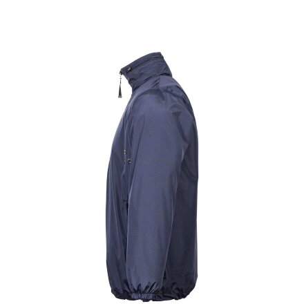Ветровка светоотражающая Lattvind, темно-синяя Ветровка светоотражающая Lattvind, темно-синяя