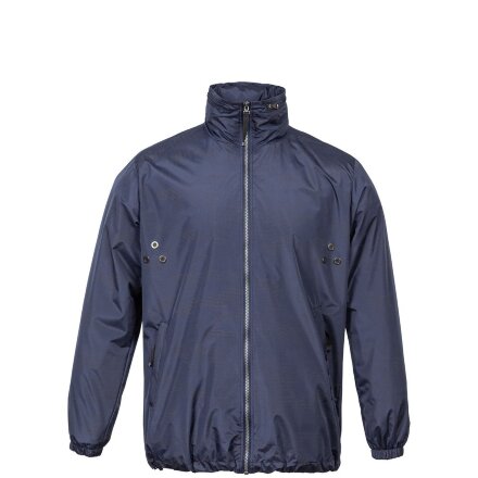 Ветровка светоотражающая Lattvind, темно-синяя Ветровка светоотражающая Lattvind, темно-синяя