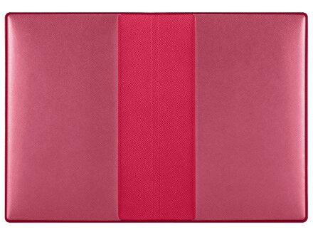 Классическая обложка для паспорта Favor, фуксия Классическая обложка для паспорта Favor, фуксия