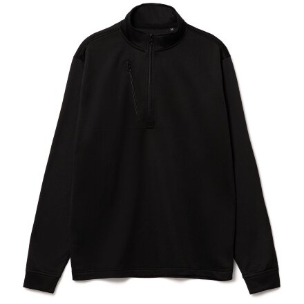 Толстовка унисекс Hike Klondike, черная Толстовка унисекс Hike Klondike, черная