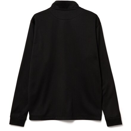 Толстовка унисекс Hike Klondike, черная Толстовка унисекс Hike Klondike, черная