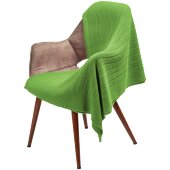 Плед Field, зеленое яблоко Плед Field, зеленое яблоко