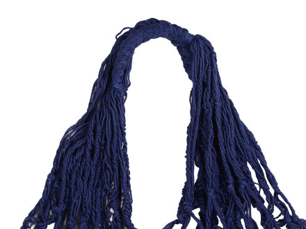 Авоська Dream М old style 15 литров, темно-синий Авоська Dream М old style 15 литров, темно-синий